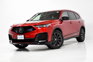 New 2026 Acura MDX A-Spec image 1