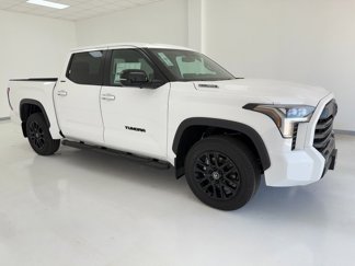 New 2025 Toyota Tundra Limited image 1