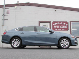 Used 2024 Chevrolet Malibu LT image 1