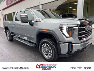 New 2025 GMC Sierra 2500 SLT w/ SLT Premium Package image 1