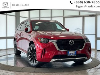 Certified 2025 MAZDA CX-90 3.3 Turbo S w/ Premium Plus image 1