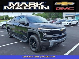 New 2025 Chevrolet Silverado EV LT image 1