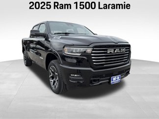 New 2025 RAM 1500 Laramie w/ Laramie Southwest Edition image 1
