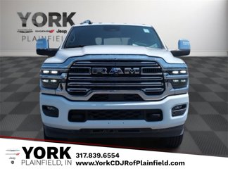 New 2025 RAM 2500 Laramie image 1