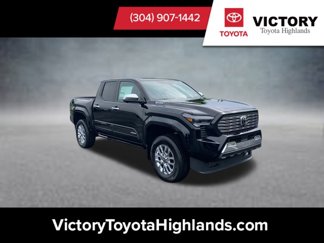 New 2025 Toyota Tacoma Limited image 1