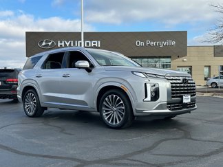 New 2025 Hyundai Palisade Calligraphy image 1