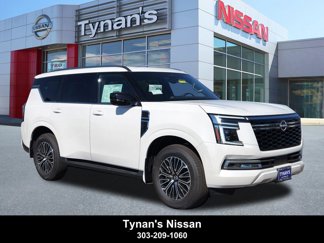 New 2025 Nissan Armada Platinum image 1