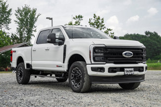 New 2025 Ford F350 Platinum image 1
