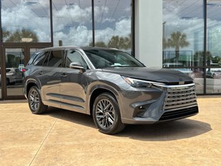 New 2025 Lexus TX 350 AWD image 1