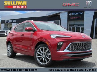 New 2026 Buick Encore GX Avenir w/ Avenir Technology Package image 1