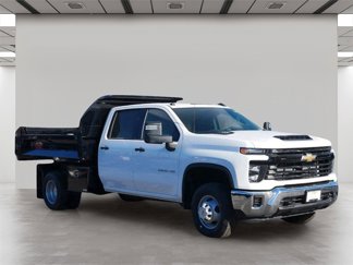 New 2025 Chevrolet Silverado 3500 W/T w/ WT Convenience Package image 1