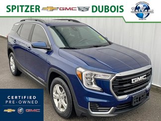 Certified 2022 GMC Terrain SLE w/ Driver Convenience Package image 1