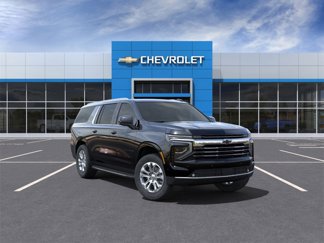 New 2025 Chevrolet Suburban LT image 1
