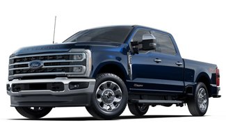 New 2025 Ford F250 Lariat w/ Chrome Package image 1