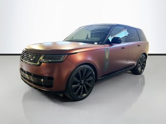 New 2025 Land Rover Range Rover SV image 1