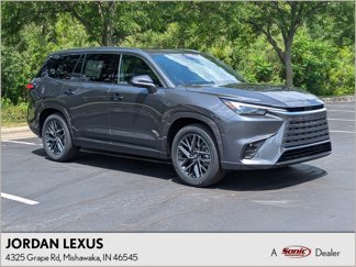 New 2025 Lexus TX 350 AWD image 1
