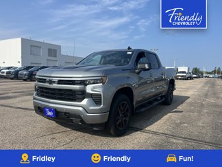New 2026 Chevrolet Silverado 1500 RST w/ RST All Star Premium Package image 1
