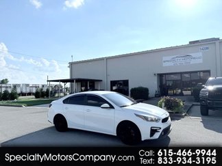 Used 2020 Kia Forte Sedan image 1