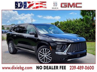 New 2026 Buick Enclave Avenir image 1