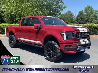 New 2025 Ford F150 Lariat w/ Equipment Group 502A High image 1
