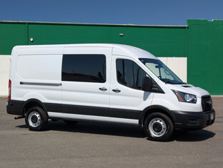 Used 2024 Ford Transit 250 148 Medium Roof w/ Load Area Protection Package image 1