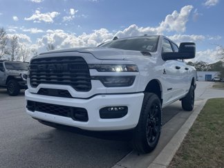 New 2025 RAM 2500 Big Horn image 1