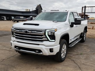 New 2025 Chevrolet Silverado 2500 High Country w/ Technology Package image 1