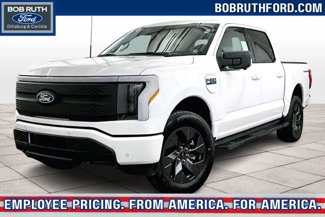 New 2025 Ford F150 Lightning XLT image 1