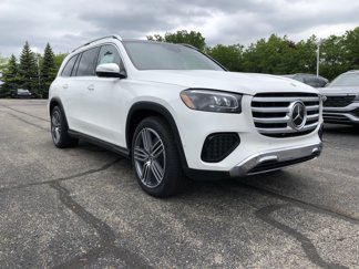 New 2025 Mercedes-Benz GLS 450 4MATIC image 1