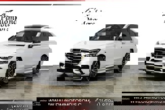 Used 2022 Mercedes-Benz S 580 4MATIC Sedan image 1