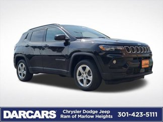 Certified 2023 Jeep Compass Latitude w/ Convenience Group image 1