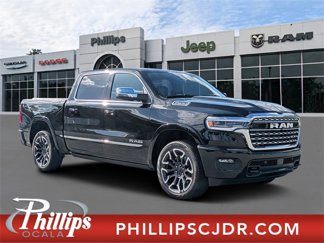New 2025 RAM 1500 Limited image 1