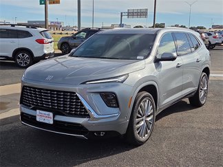 New 2026 Buick Enclave Avenir image 1