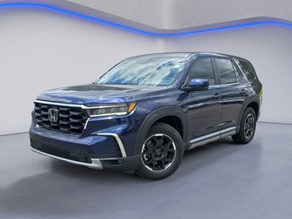 New 2025 Honda Pilot EX-L image 1