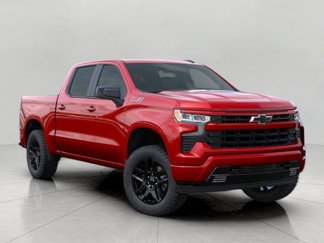 New 2026 Chevrolet Silverado 1500 RST w/ Z71 Off-Road Package image 1