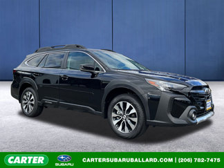 New 2025 Subaru Outback Limited image 1