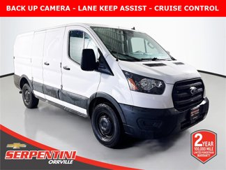 Used 2020 Ford Transit 250 Low Roof image 1