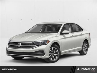 Used 2024 Volkswagen Jetta S image 1