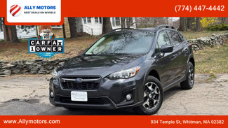 Used 2018 Subaru Crosstrek 2.0i Premium image 1