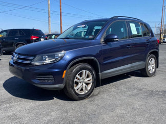 Used 2015 Volkswagen Tiguan S image 1