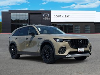 Certified 2025 MAZDA CX-70 3.3 Turbo w/ Premium Package image 1