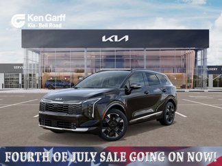 New 2026 Kia Sportage SX image 1