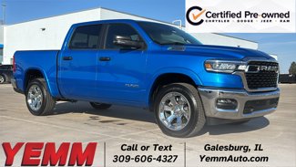 Used 2025 RAM 1500 Big Horn image 1