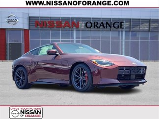 New 2025 Nissan Z Performance w/ Floor Mat Package image 1