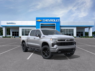 New 2026 Chevrolet Silverado 1500 RST w/ RST All Star Premium Package image 1