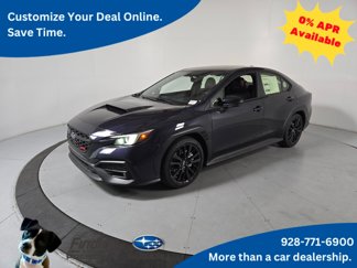 New 2025 Subaru WRX Limited image 1