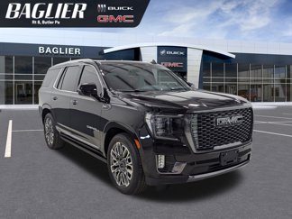 Used 2024 GMC Yukon Denali Ultimate image 1