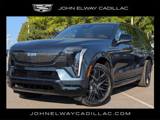 New 2026 Cadillac Escalade IQL Sport 2 w/ LPO, ONYX Package image 1