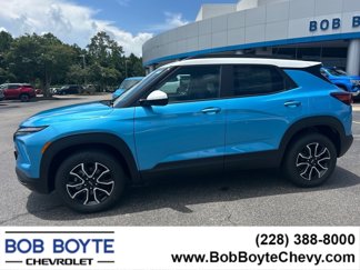New 2026 Chevrolet TrailBlazer ACTIV w/ Convenience Package image 1