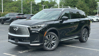 New 2026 INFINITI QX60 Luxe w/ Cargo Package image 1